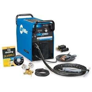 Miller 907460 Diversion 180 AC/DC Tig Welder