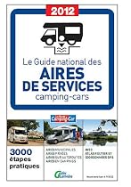 Le guide national des aires de services camping-cars