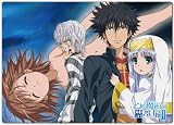 とある魔術の禁書目録II 下敷き C&Dセット
