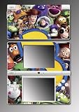 Toy Story 2 Buzz Woody Game Vinyl Decal Skin Protector Cover #3 for Nintend ....