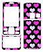 Heart Tarts for Nokia 6301