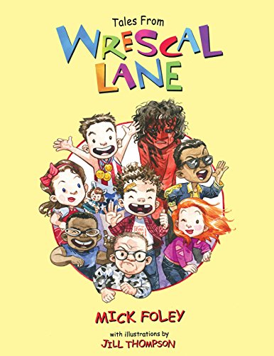 Tales from Wrescal Lane (WWE)