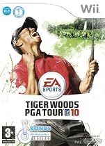 Tiger Woods PGA Tour 10 (Wii) with Wii MotionPlus Accessory