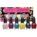 SEPHORA by OPI Betsey Johnson Mini Nail Colour Set