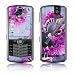 Live Design Protective Skin Decal Faceplate for Blackberry Pearl 8100/ Pearl 8110 Cell Phones
