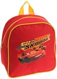 Cars DIS449, Sac &agrave; dos - Rouge