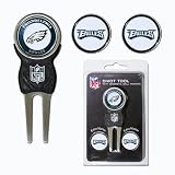 Philadelphia Eagles NFL Divot Tool Pack w/Signature tool