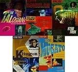 Star Trek - The Original Series Set of 5 - 3D Lenticular Postcards
