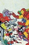 X-Statix Volume 4: X-Statix Vs. The Avengers Tpb: 4 (X-Statix)