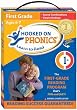 Hooked on Phonics: Learn to Read First Grade System