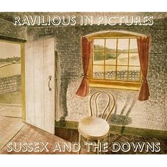 Ravilious in Pictures: Sussex and the Downs 1