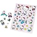Hello Kitty Sack of Stickers 100 Stickers
