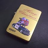zippo（ジッポー） 1935REPLICA 2011年クリスマス ZIPPOCAR 100個限定
