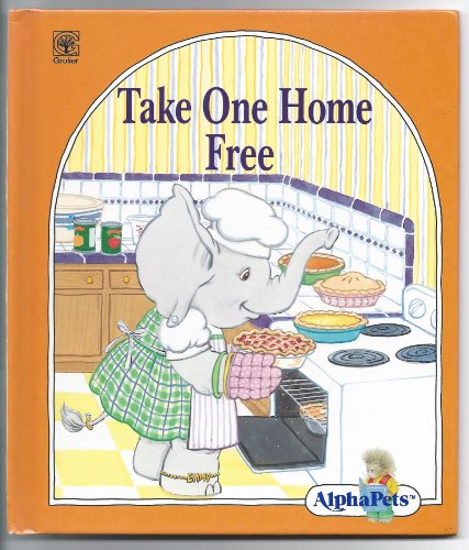 Take one home free (AlphaPets)