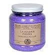 India Tree Lavender Pastel Sanding Sugar, 3.4 lb