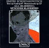 Trios Op. 8/67/Romances Op. 12