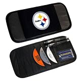 Pittsburgh Steelers 12-Disc CD Visor