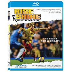 Rise & Shine [Blu-ray]