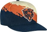 Chicago Bears Mitchell & Ness Vintage Paintbrush Snap Back Hat