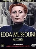 Edda Mussolini Tells ( Edda Mussolini Racconta ) [ NON-USA FORMAT, PAL, Reg.2 Import - Italy ]