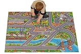 GIANT LONDON PLAYMAT - a fun addition for the bedroom, playroom, nursery or class room!