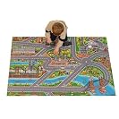 Giant london playmat - a fun addition for the bedroom, playroom, nursery or class room!