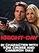 In Character with Tom Cruise and Cameron Diaz of Knight and Day