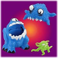 Fisher-Price Imaginext Space Deluxe Blue Alien