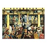 All The Worlds A Stage 1500 Piece Jigsaw Puzzle by Sunsout