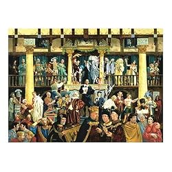 All The Worlds A Stage 1500 Piece Jigsaw Puzzle by Sunsout