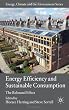 Energy Efficiency and Sustainable Consumption: The Rebound Effect (Energy, Climate and the Environment)