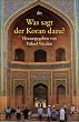 Was sagt der Koran dazu?