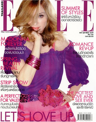 Elle - Thai Edition