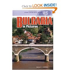 Bulgaria In Pictures (Visual Geography. Second Series)