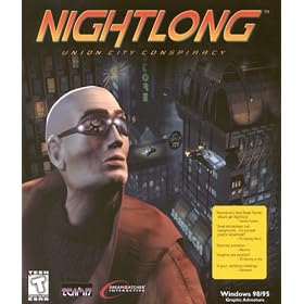 Nightlong: Union City Conspiracy