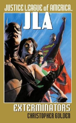  Exterminators (Justice League of America)