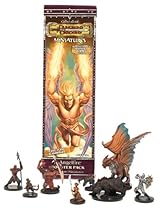 D&D Miniatures Booster Angelfire