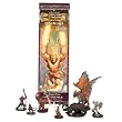 D&D Miniatures Booster Angelfire ~ Wizards of the Coast