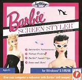 Review Softkey  / Barbie Screen Styler