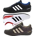 ADIDAS GOODYEAR RACER Schuhe, Schwarz oder Weiss oder Braun