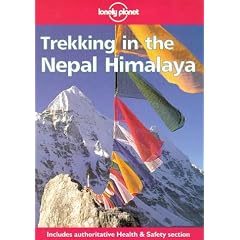 Trekking in the Nepal Himalaya (Lonely Planet Walking Guides)