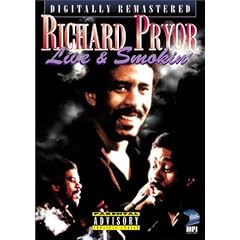 Richard Pryor - Live & Smokin'
