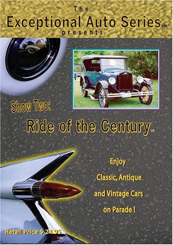 Ride of the Century by Antiques Videos