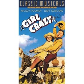 Girl Crazy [VHS]