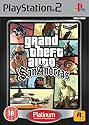 Grand Theft Auto : San Andreas Platinum&nbsp;(PS2)