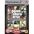 Grand Theft Auto : San Andreas Platinum�(PS2)