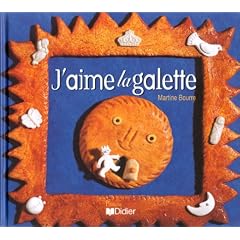 J'aime la galette