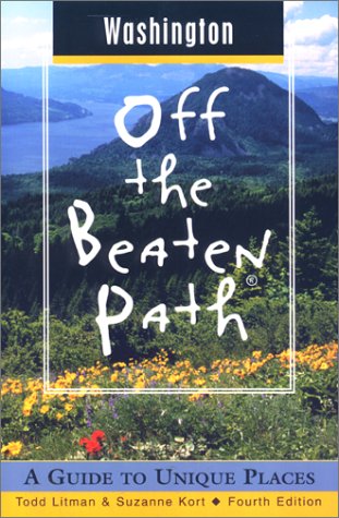 City Travel Guides Discounted  Books : Washington (Off the Beaten Path Washington)