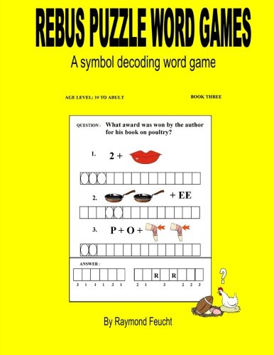 Rebus puzzle word games 3