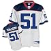 Reebok Buffalo Bills Paul Posluszny Replica White Jersey-Size: Small